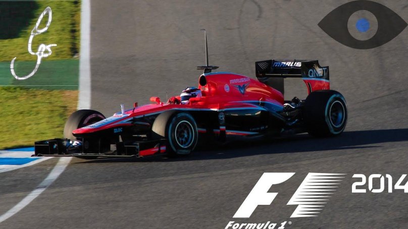 Marussia f1 2013