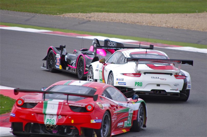 Porsche 911 RSR Forza Horizon 5