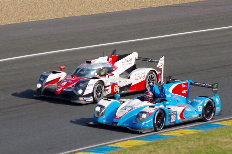 WEC lmp2