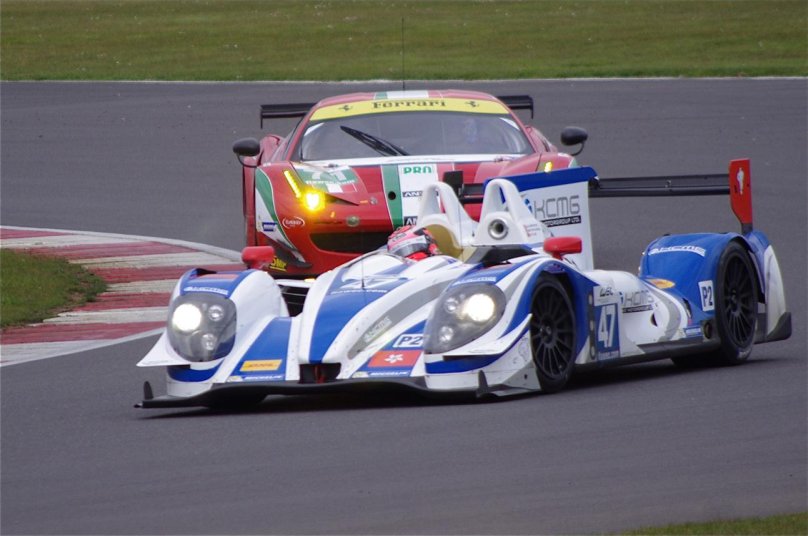 Lmp2 af Corse