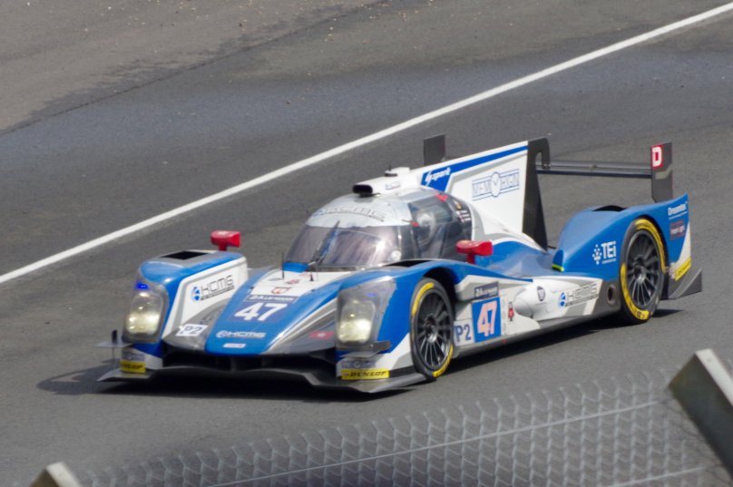 Ниссан 24 часа Лемана