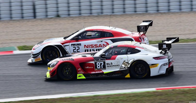 Aston Martin gt3 Blancpain 2020