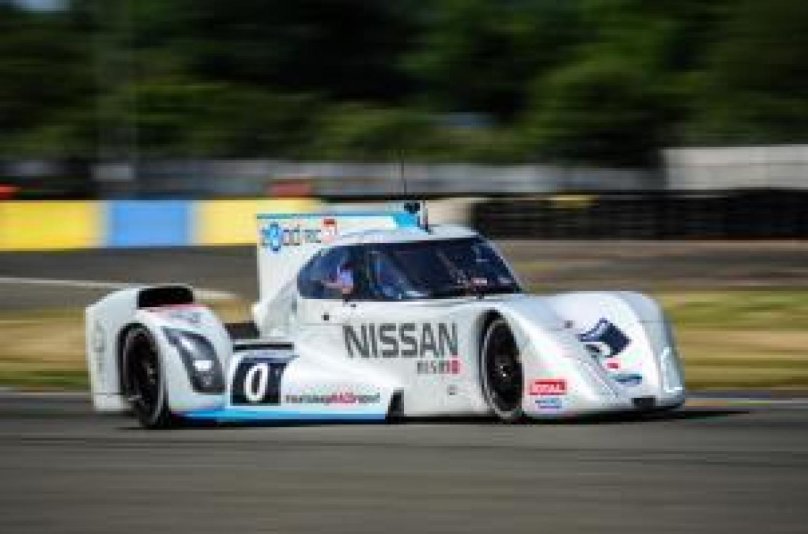 24 Hours Lemans Nissan Nismo