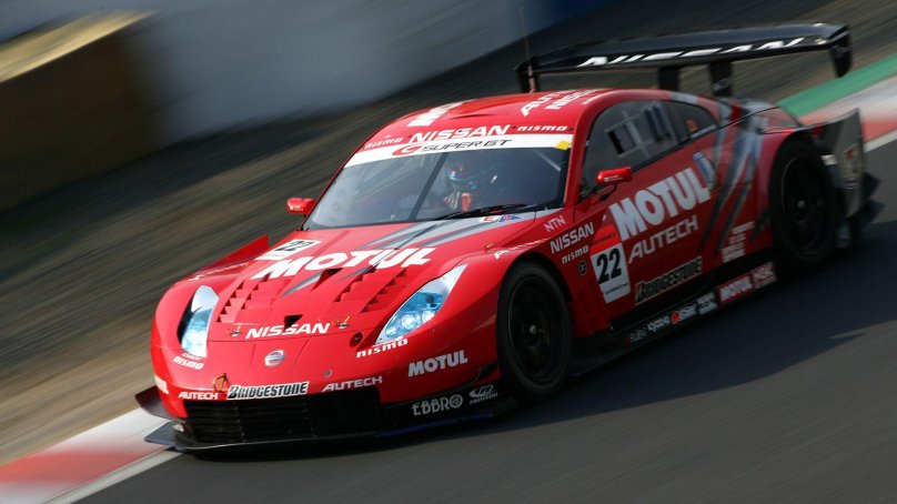Nissan Nismo super gt
