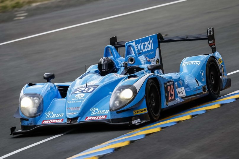 Morgan LMP 2 2seat Road