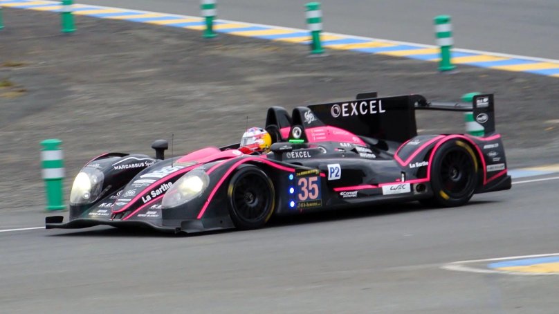 Прототипы Ле-Мана