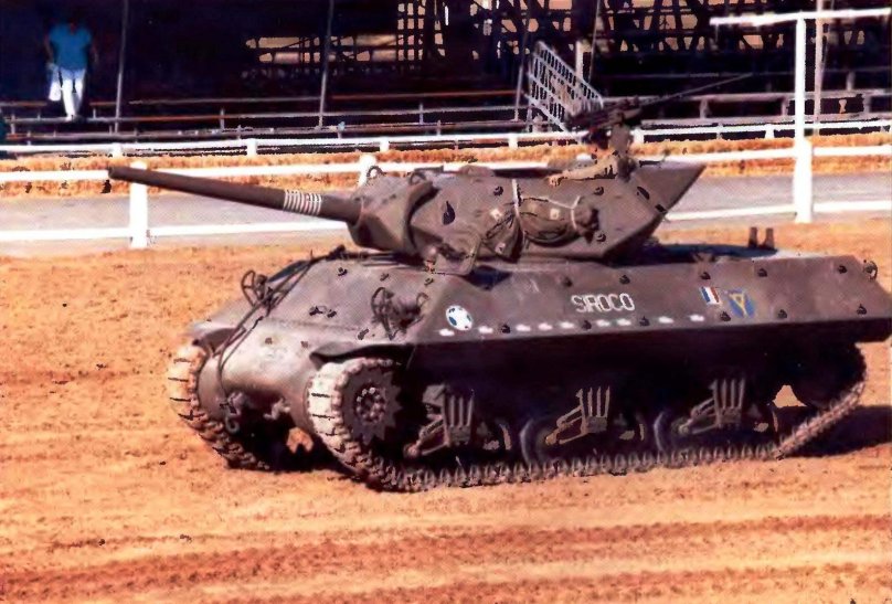 М 10 танк США