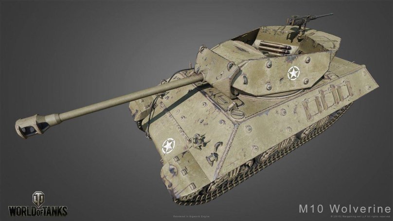 М10 Вульверин