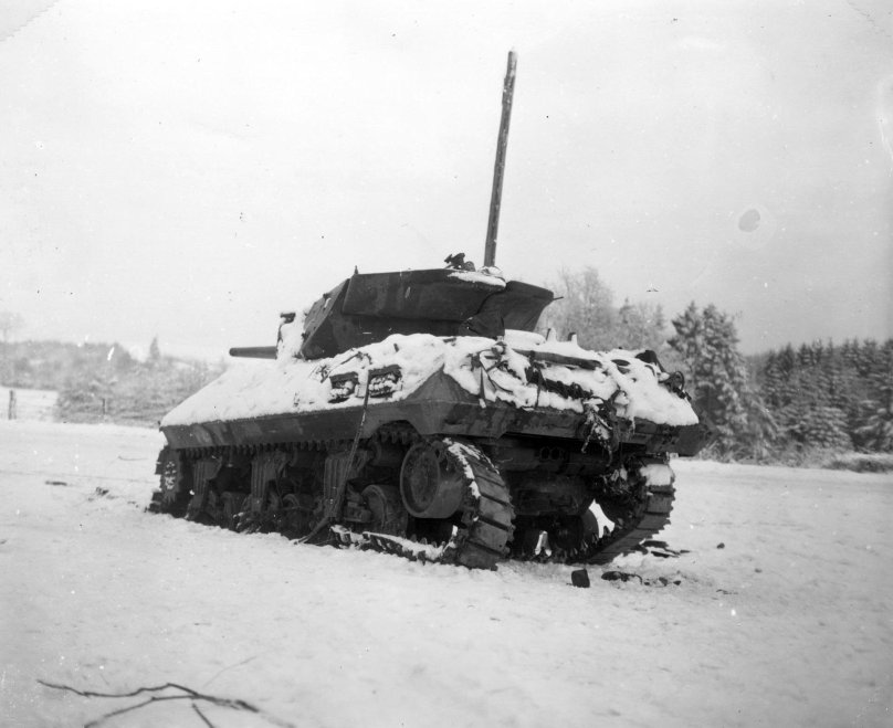 САУ м10 в РККА