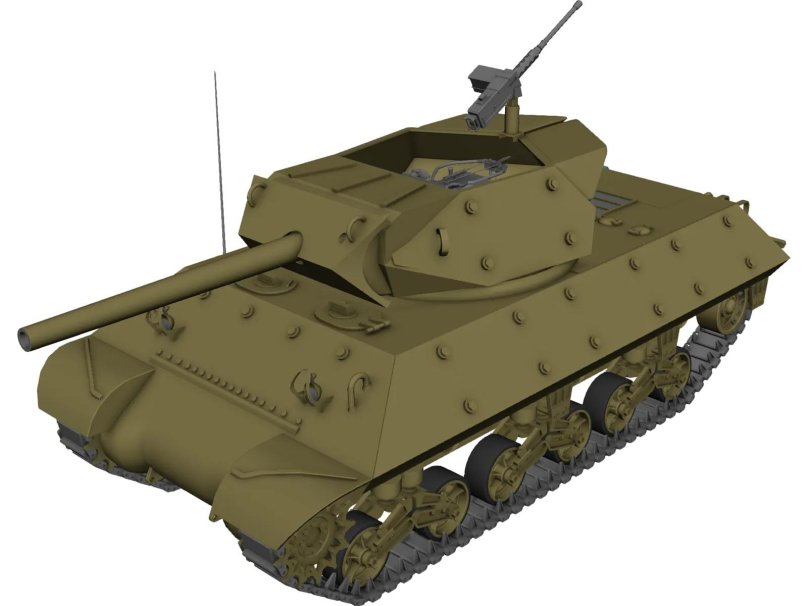 Вольверин танк