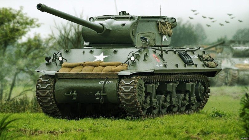 M-10 Gun Motor Carriage