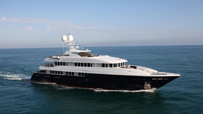 Яхта 3 класс