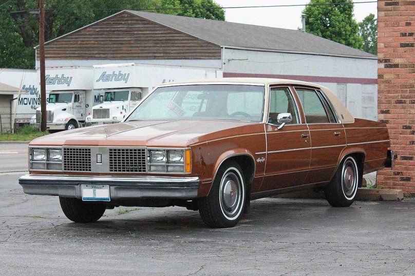Oldsmobile Delta 88