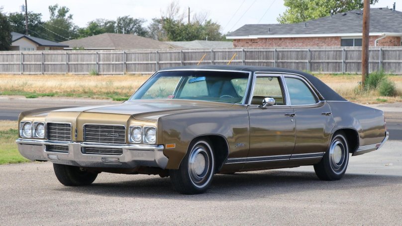 Олдсмобиль Дельта 88