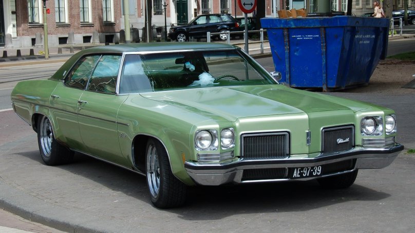 Oldsmobile Delta 88 1973