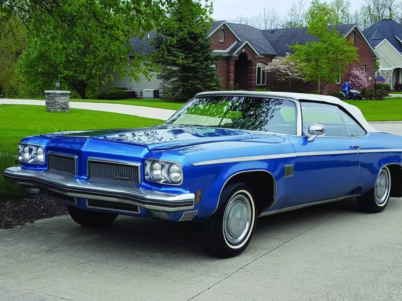 Олдсмобиль Дельта 88