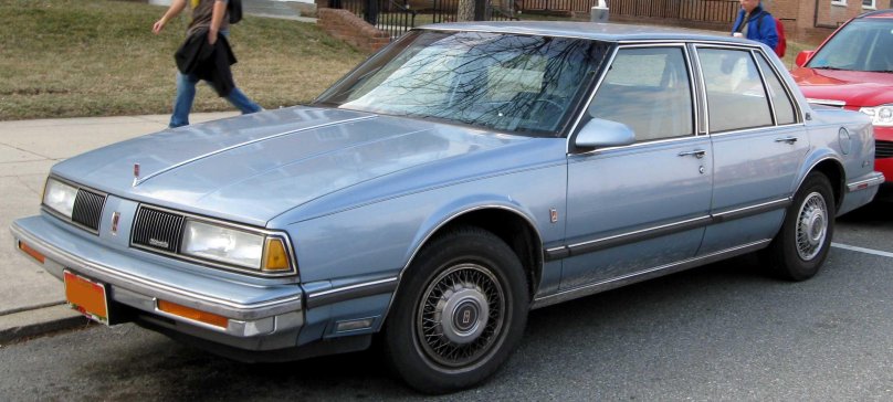 Oldsmobile Delta 88 1988
