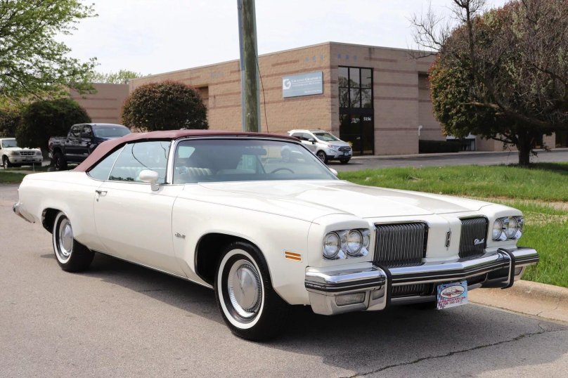 1974 Oldsmobile 88