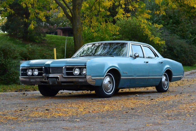 Oldsmobile Delta 88 1967