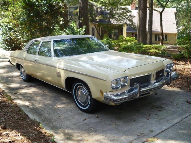 Oldsmobile Delta 88 1973