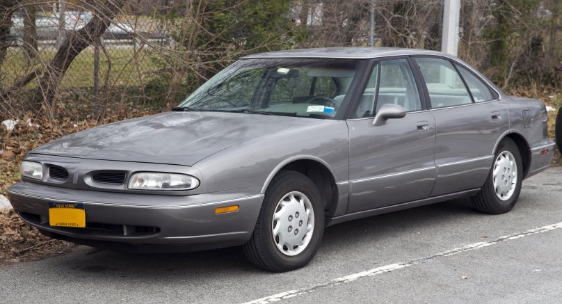 Oldsmobile 1996