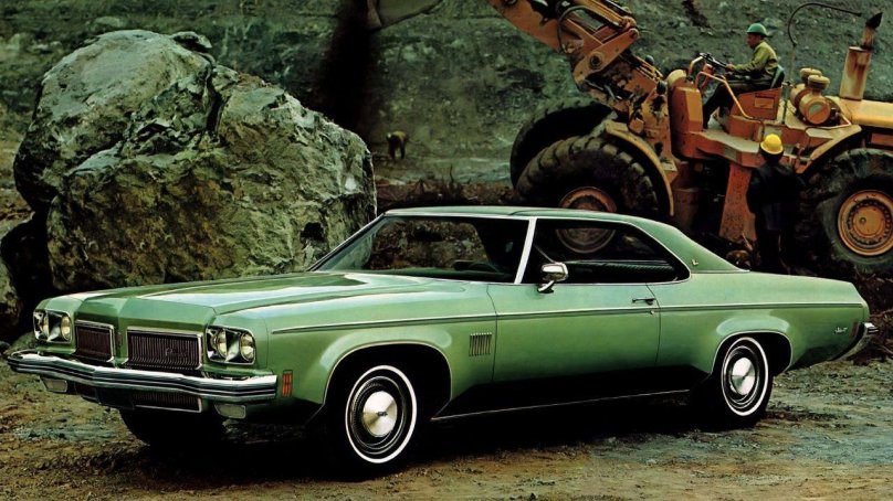 Олдсмобиль 88 1973