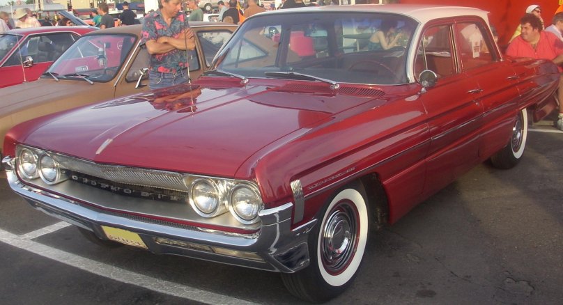 1964 Oldsmobile Dynamic 88