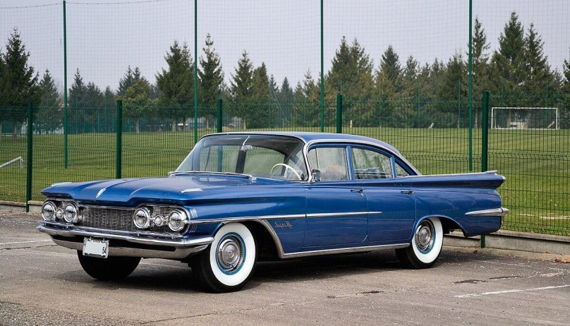 Олдсмобиль 1959
