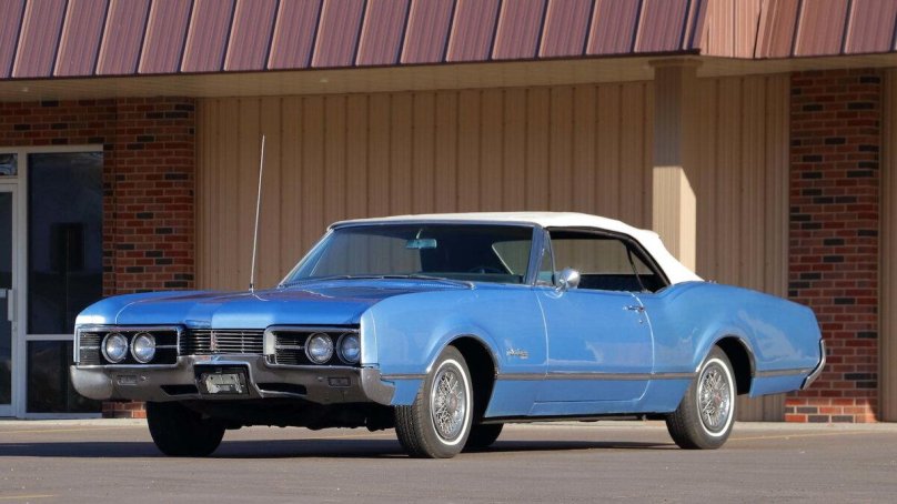 1967 Oldsmobile Delmont