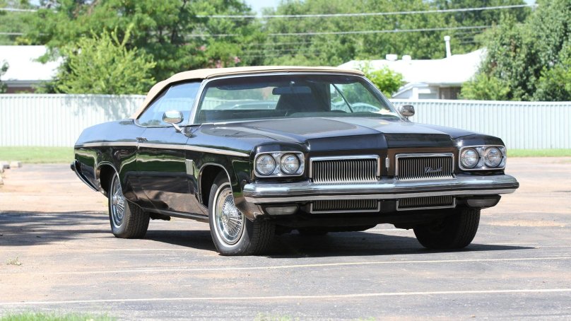 Oldsmobile Delta 88 Royale 1973