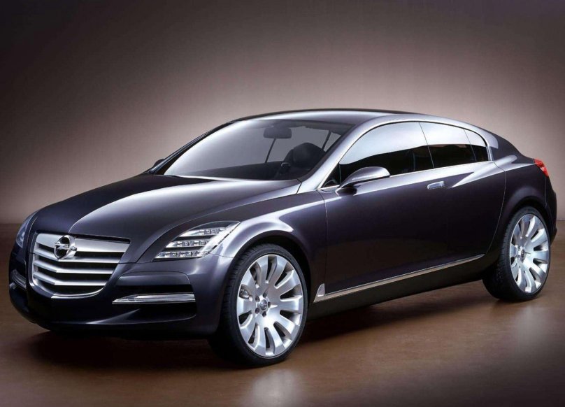 Опель Инсигния концепт