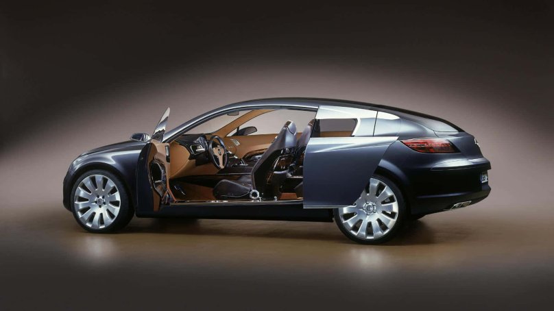 Opel Insignia Concept 2003