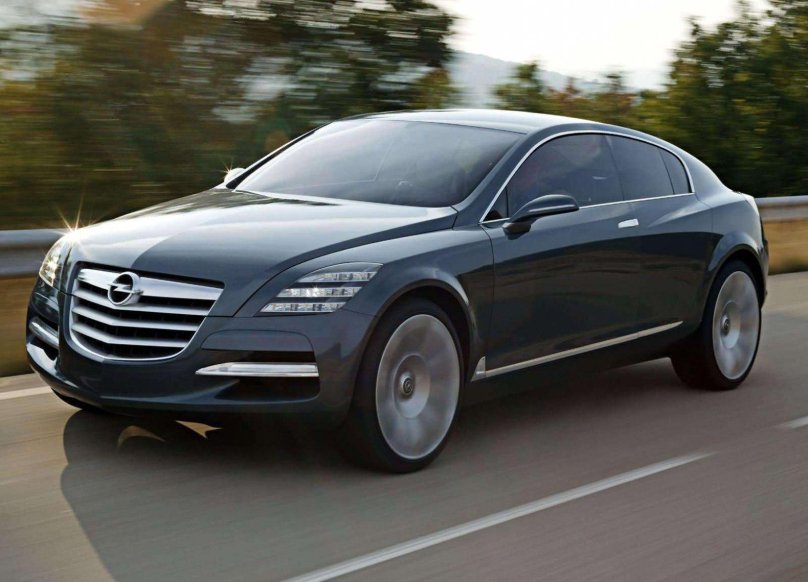 Opel Insignia Concept 2003