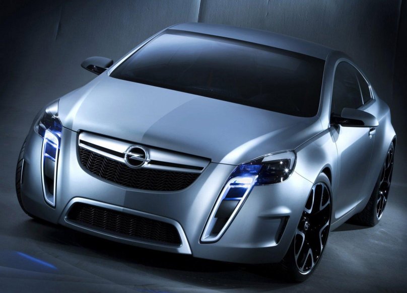 Opel GTC Concept 2007