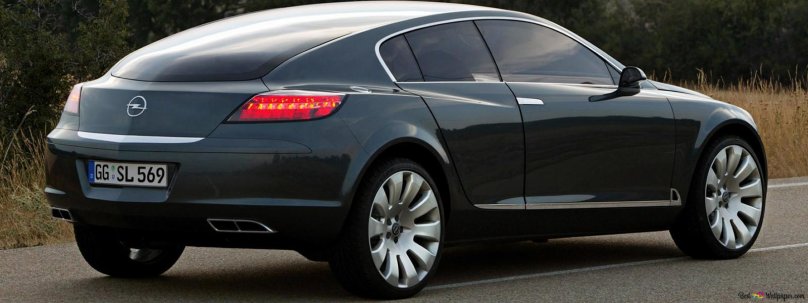 Opel Insignia Concept 2003