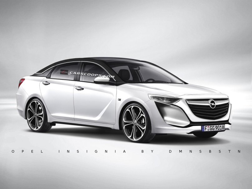 Opel Insignia 2016