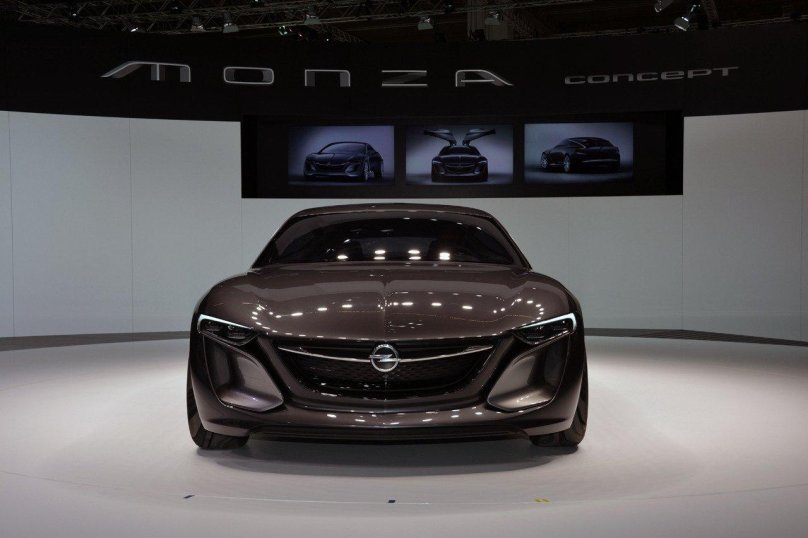 Opel Monza Concept
