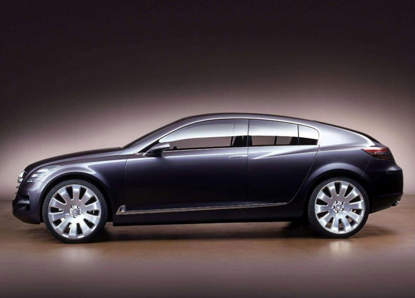 Opel Insignia Concept 2003