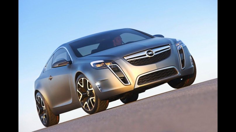 Opel GTC Concept 2007