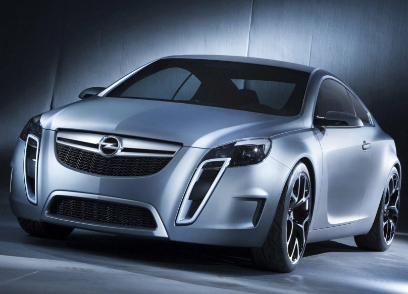 Opel Insignia GTC