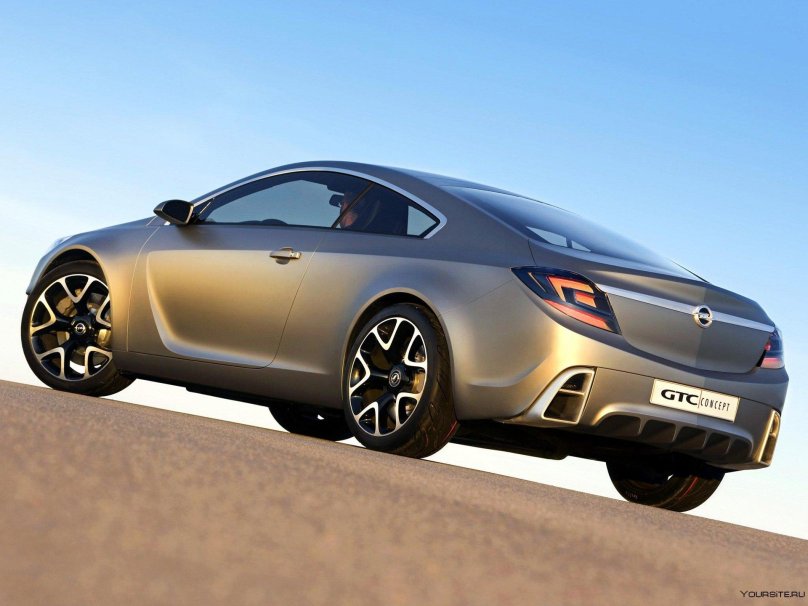 Opel Astra GTC 2020 купе
