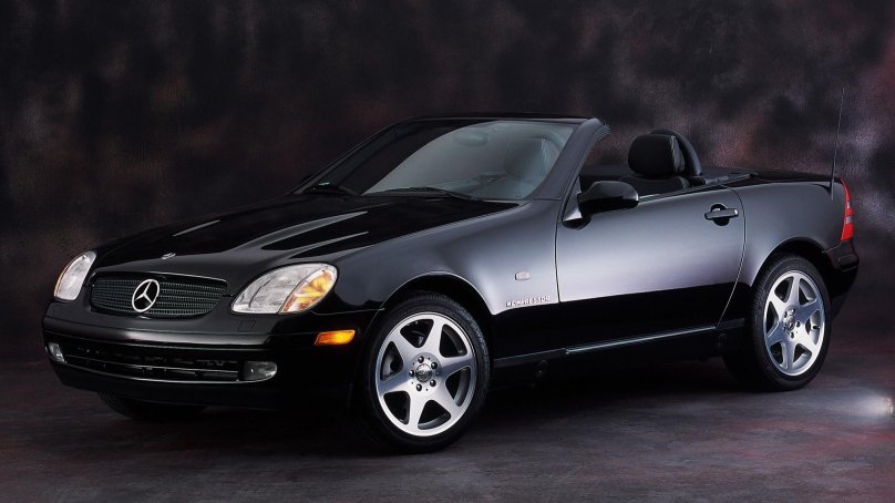 Mercedes Benz SLK 1996