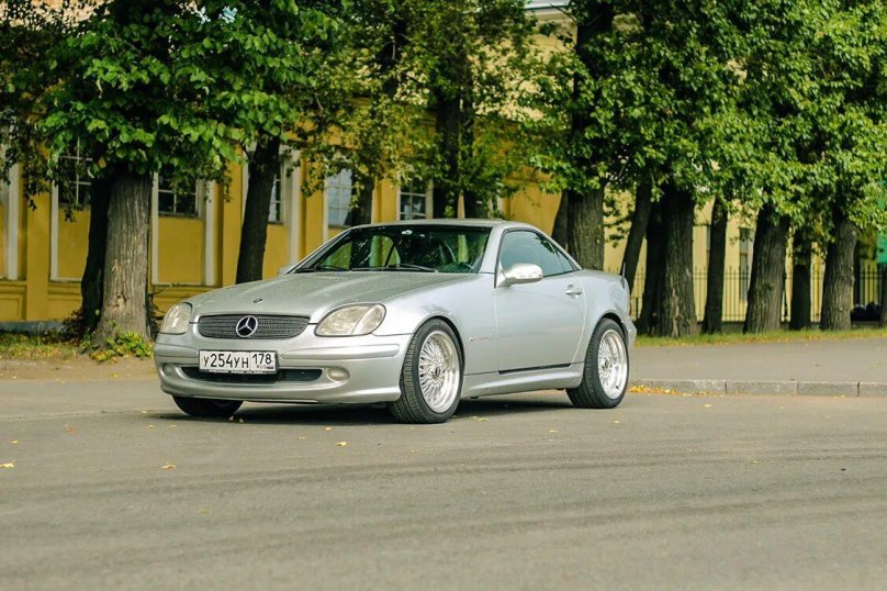 SLK r170
