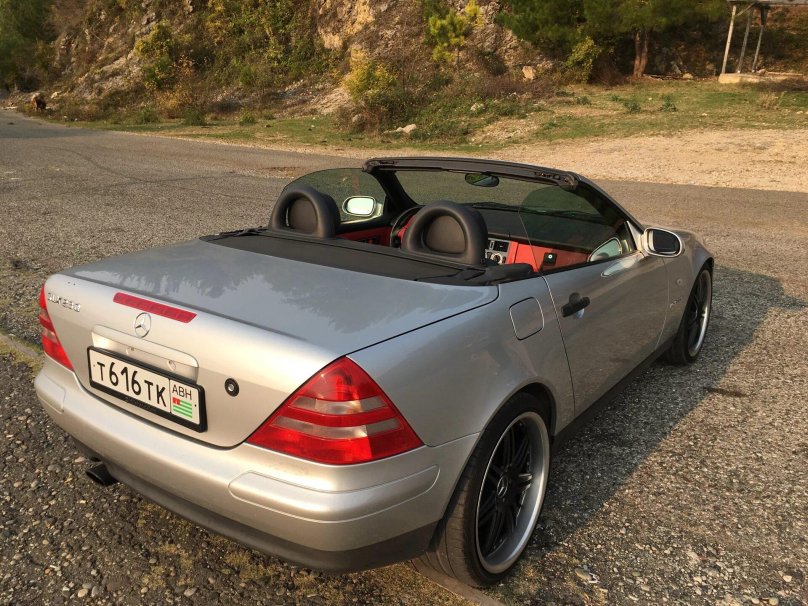SLK r170