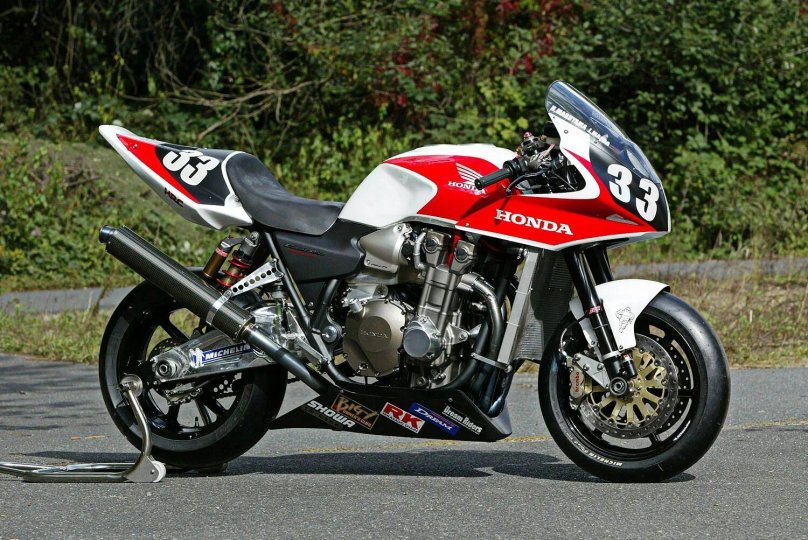 Honda CB 1300 Cafe Racer