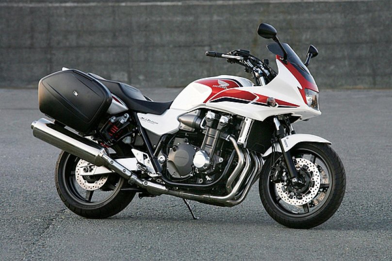 Мотоцикл Honda CB 1300