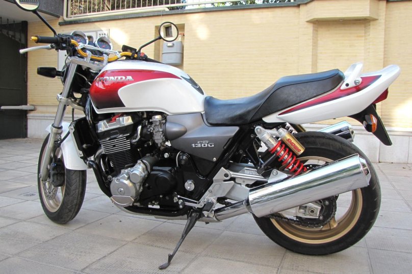 Honda cb1300 1998