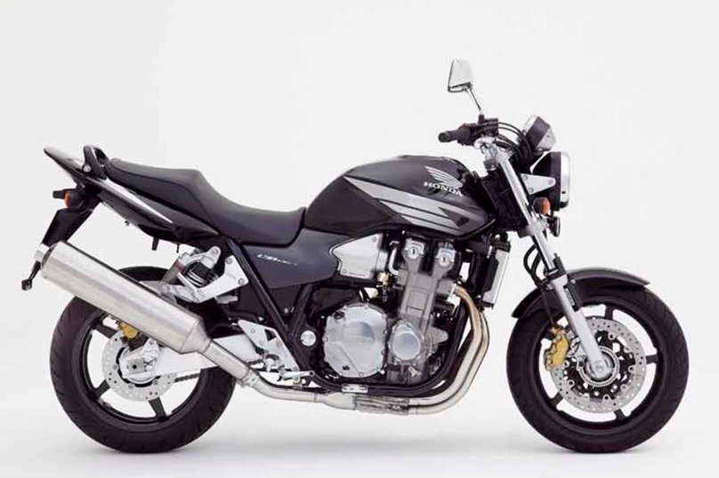 Honda CB 1300 super four