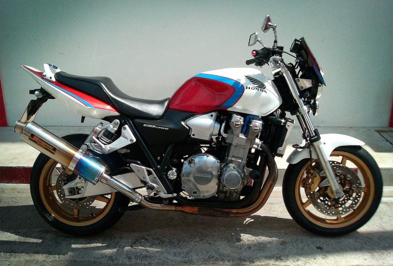 Honda CB 1300 super four