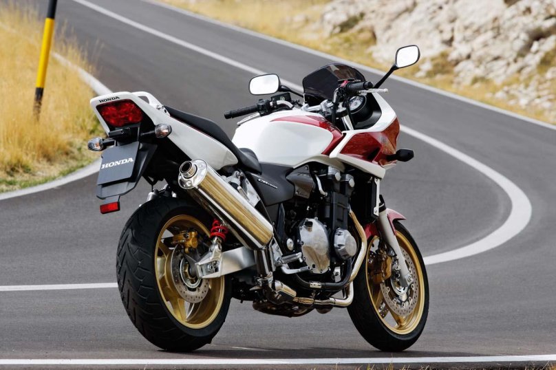 Мотоцикл Honda CB 1300